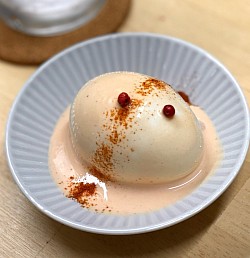 フランス究極のゆで卵　ウフマヨ