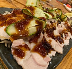 やわらか豚しゃぶサラダ