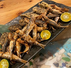 ミジュンの唐揚げ