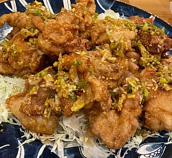 油淋鶏