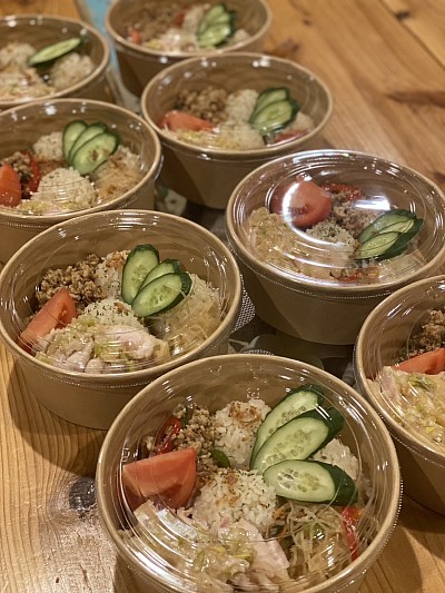 お弁当