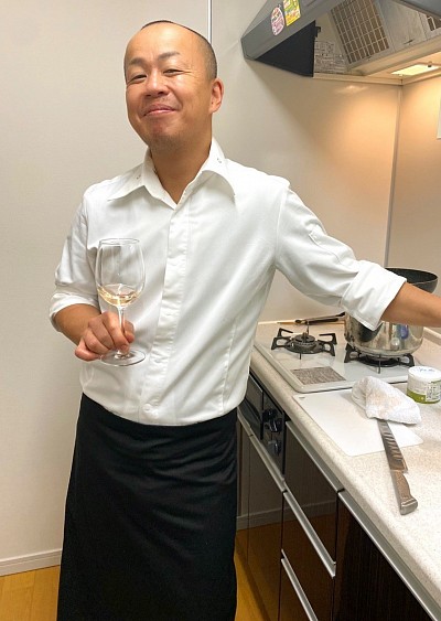 ししょーの自己紹介